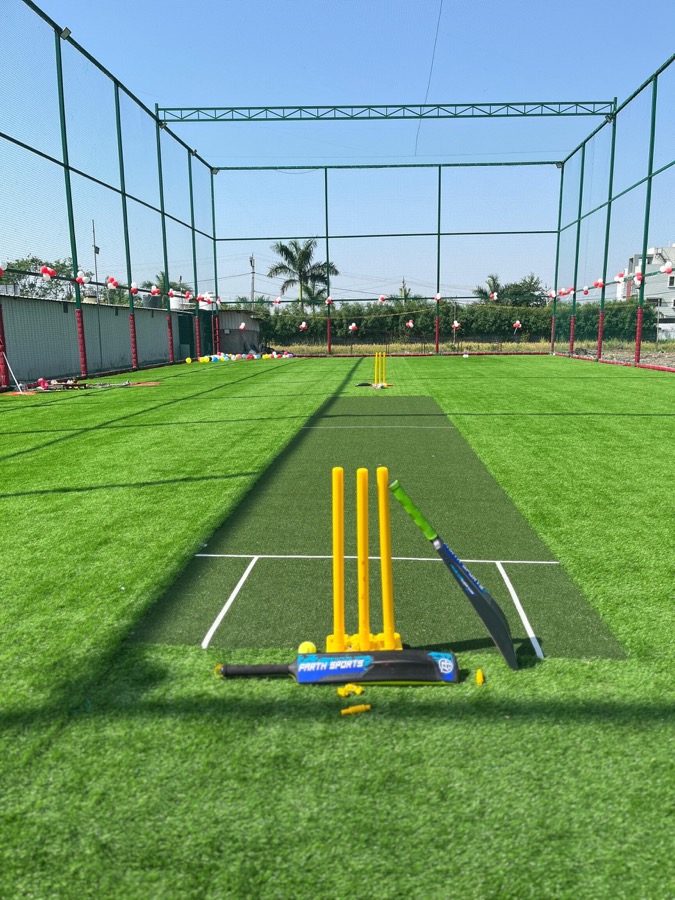 Box Cricket court